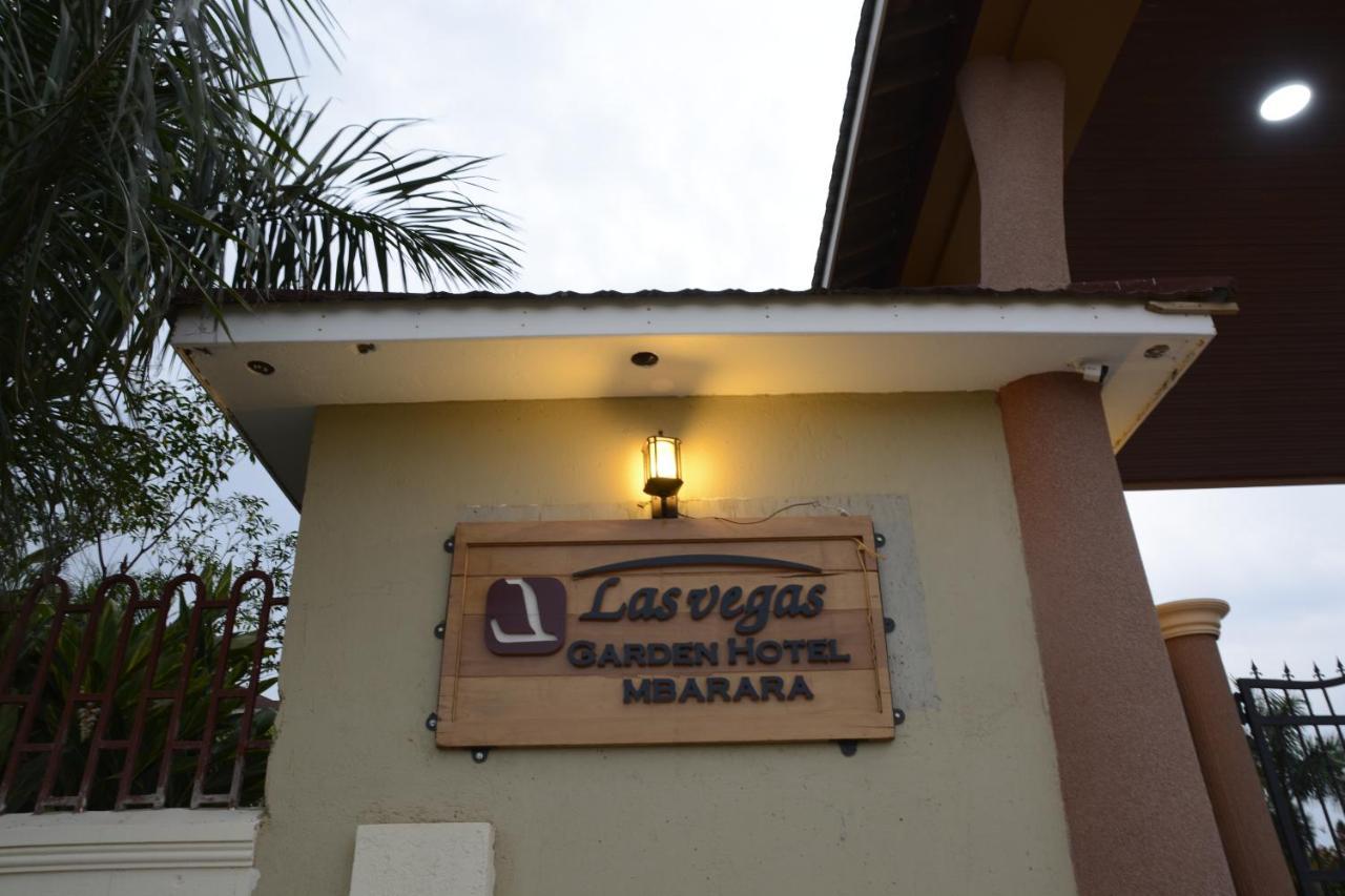 Las Vegas Garden Hotel Mbarara 外观 照片